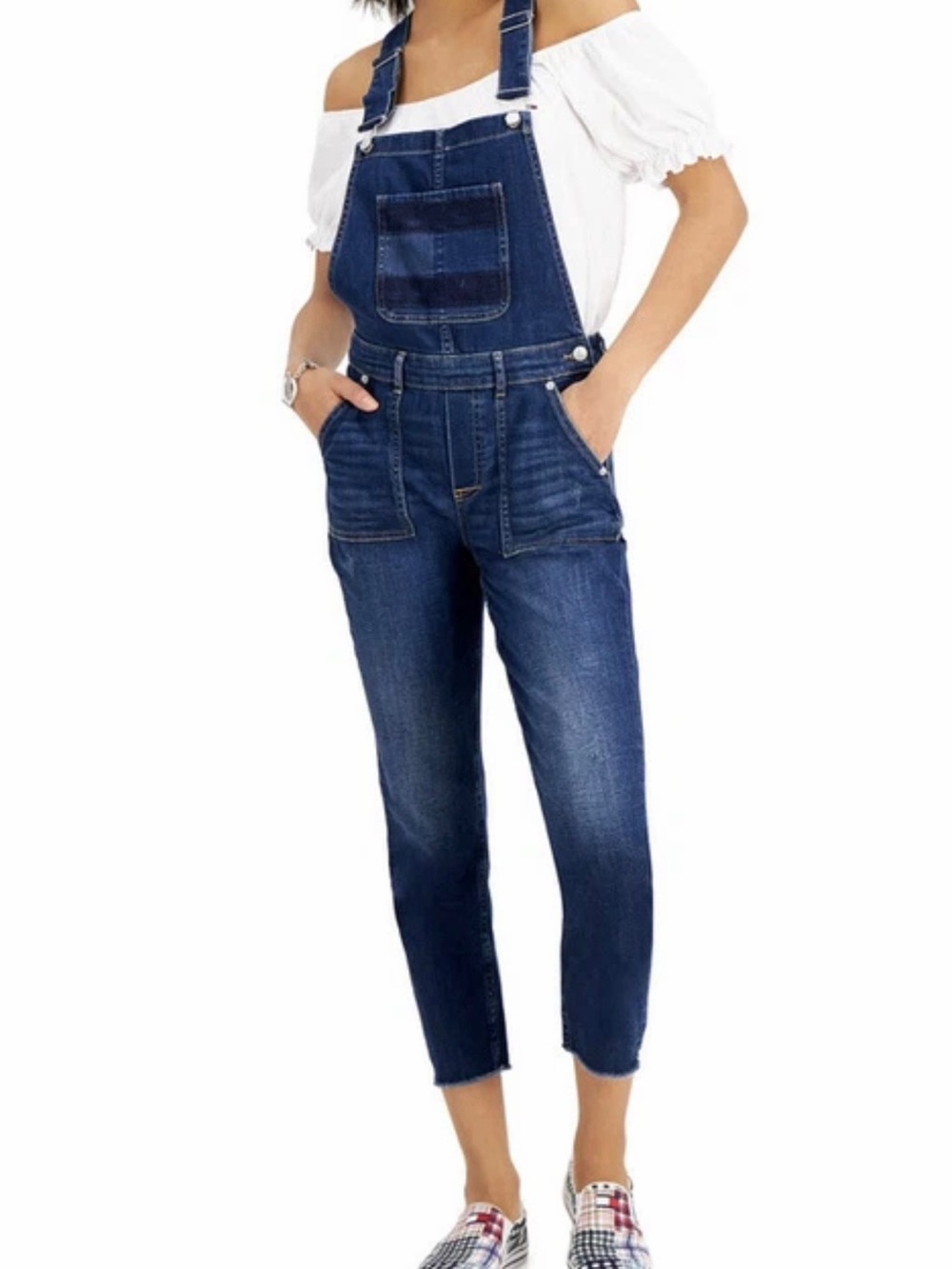 Tommy Jeans - Tommy Hilfiger overall